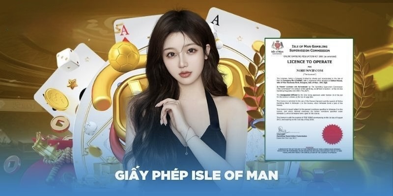 Minh chứng từ Isle of Man Sv388 có hợp pháp không.