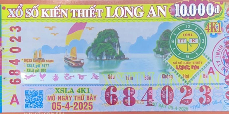 Hướng dẫn cách để người dân mua vé xổ số Long An SV388